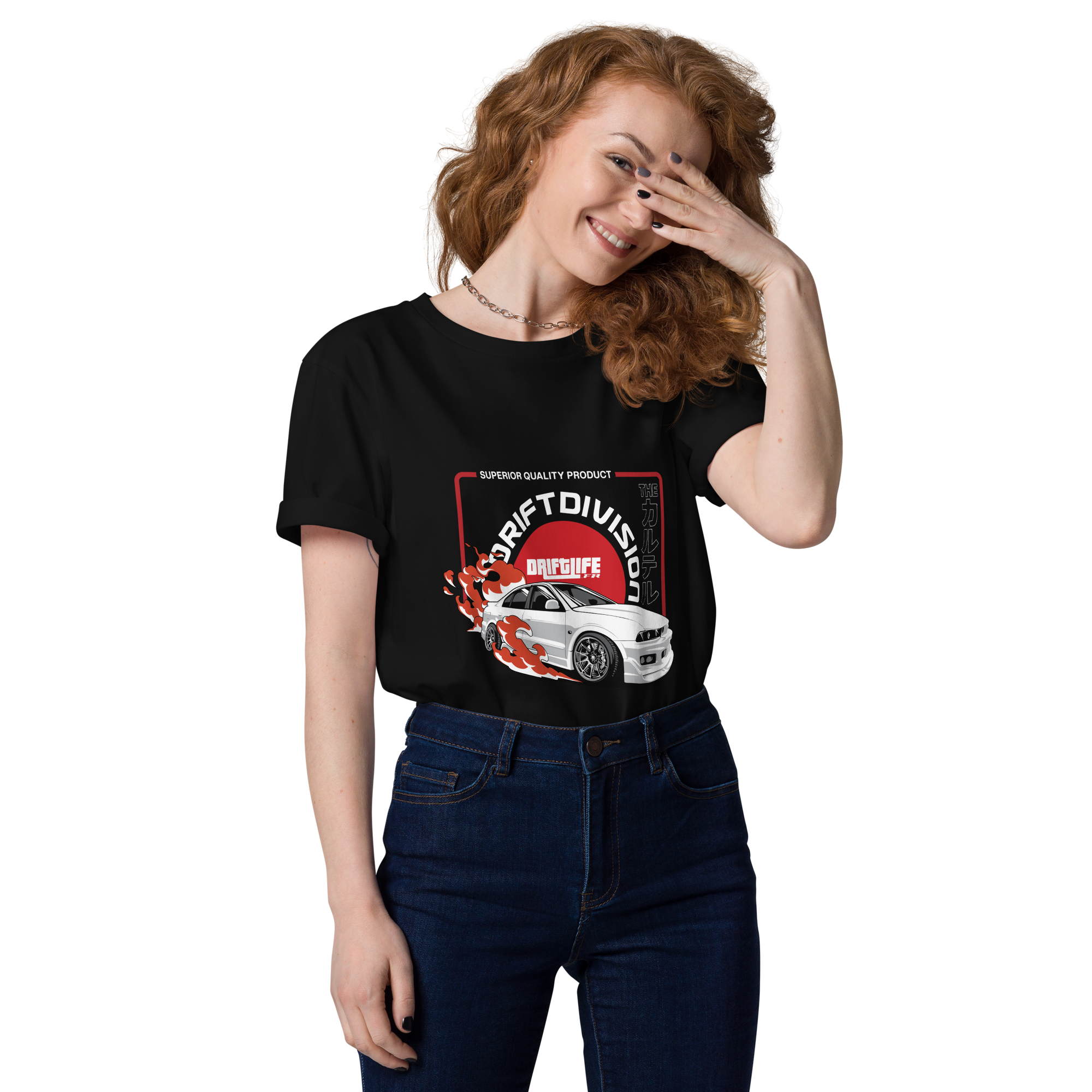 Cotton Division Herren T-Shirt – Lizenzierte Design-Kollektion, Standard-Passform